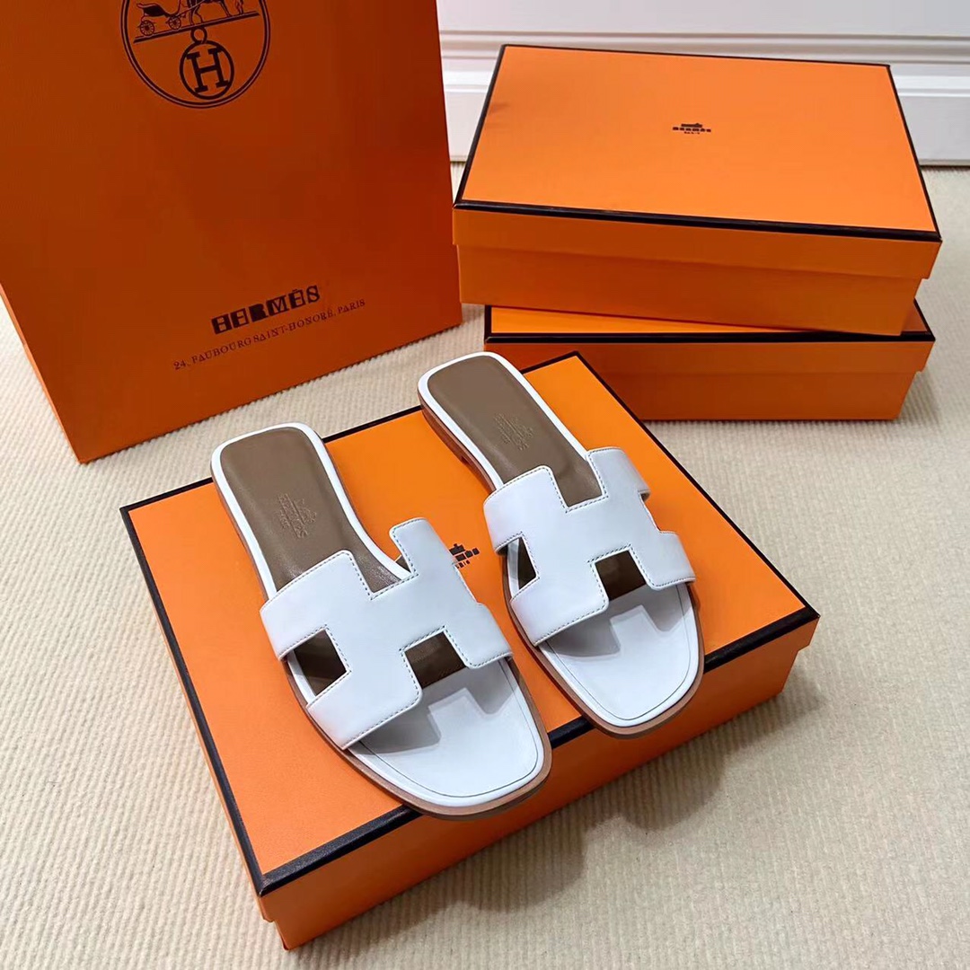 에르메스 올수공 오란 슬리퍼 샌들 스위프트 103